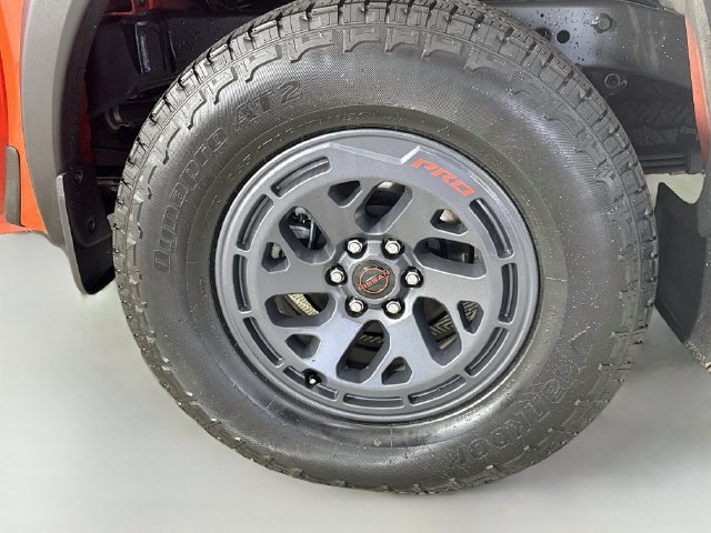 Used 2025 Nissan Frontier PRO-4X w/ Interior Protection Package AWD/4WD image 36