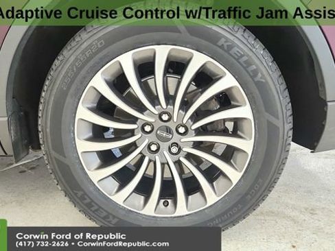 Used 2020 Lincoln Aviator Reserve w/ Equipment Group 201A image 10