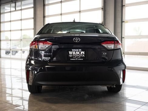 Certified 2024 Toyota Corolla LE FWD image 4
