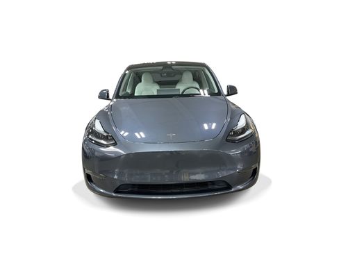 Certified 2023 Tesla Model Y Long Range AWD/4WD image 2