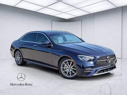 Used 2022 Mercedes-Benz E 350 Sedan w/ Driver Assistance Package