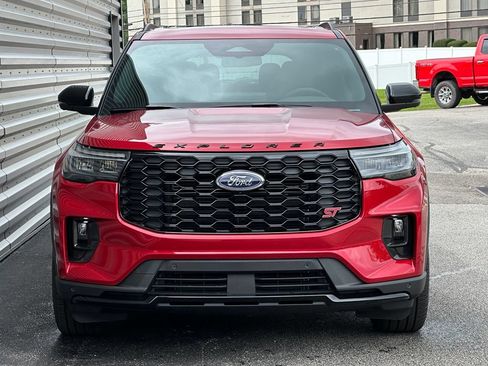 New 2026 Ford Explorer ST w/ Sun And Sound Package AWD/4WD image 31