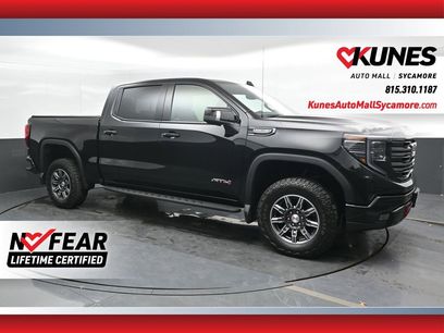 Used 2025 GMC Sierra 1500 AT4 w/ AT4 Premium Package
