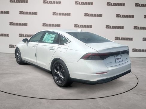 New 2026 Honda Accord EX-L image 3