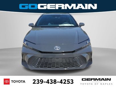 New 2026 Toyota Camry SE w/ Multimedia Upgrade Package