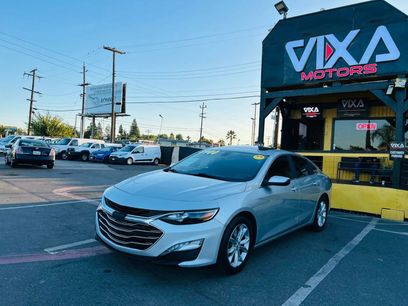 Used 2019 Chevrolet Malibu LT