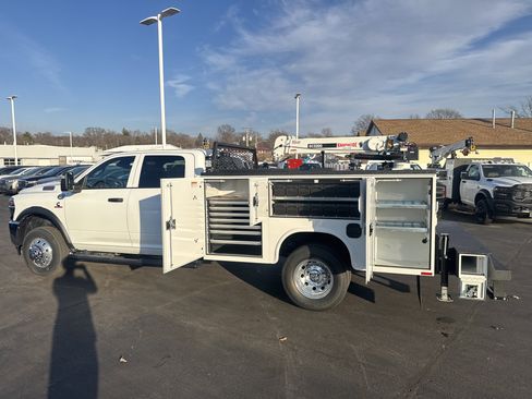 New 2026 RAM 3500 Tradesman image 2