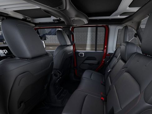 New 2026 Jeep Wrangler Unlimited Rubicon image 24