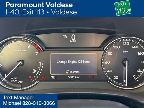 Used 2023 Cadillac XT4 Premium Luxury image 7