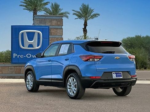 Used 2024 Chevrolet TrailBlazer LS w/ LS Convenience Package image 4