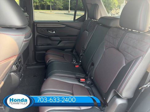 New 2026 Honda Pilot Black Edition image 30