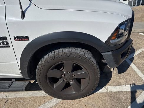 Used 2019 RAM 1500 Classic Warlock w/ Electronics Group image 4