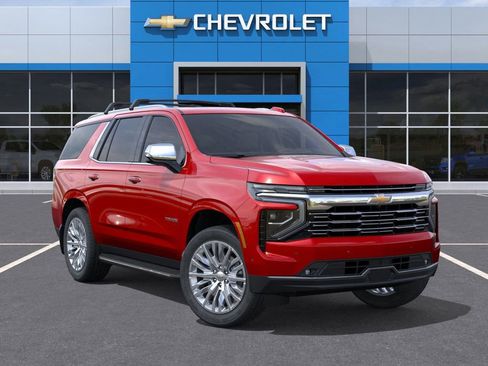 New 2026 Chevrolet Tahoe Premier AWD/4WD image 8