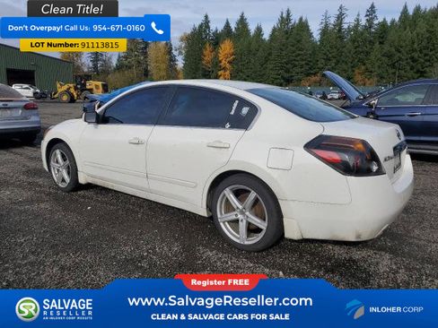 Used 2012 Nissan Altima 2.5 S FWD image 3