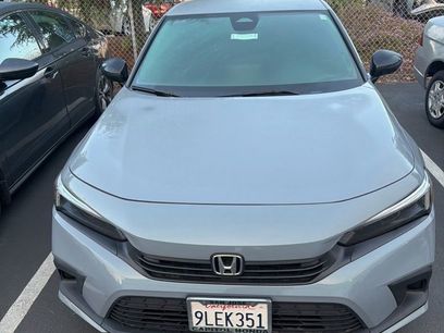 Used 2024 Honda Civic Sport