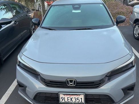 Used 2024 Honda Civic Sport image 1