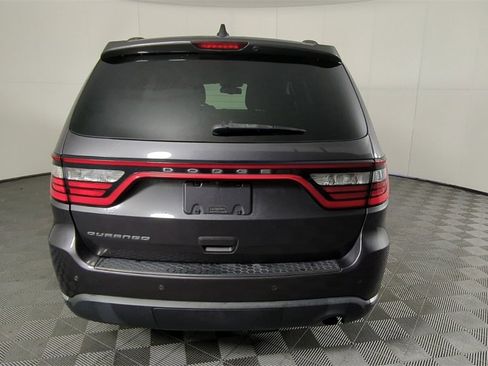 Certified 2016 Dodge Durango SXT w/ Quick Order Package 23B image 6