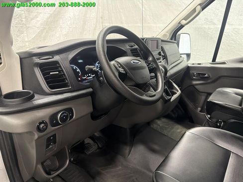 Used 2023 Ford Transit 250 148 High Roof w/ Load Area Protection Package RWD image 3