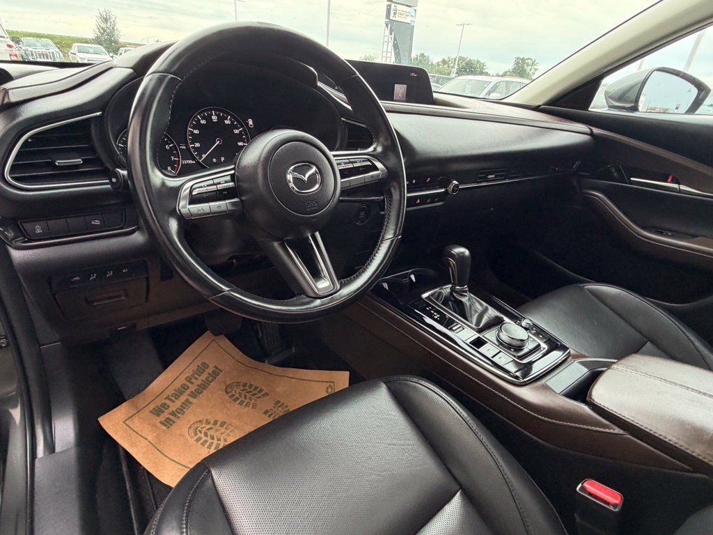 Used 2023 MAZDA CX-30 AWD 2.5 S w/ Premium Package image 11