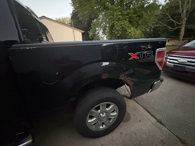 Used 2013 Ford F150 XLT w/ Luxury Equipment Group AWD/4WD image 4