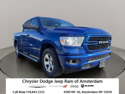 Used 2019 RAM 1500 Big Horn