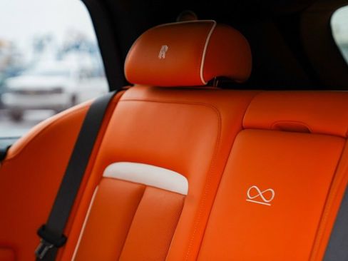 Certified 2024 Rolls-Royce Cullinan Black Badge w/ Driver's Package image 17