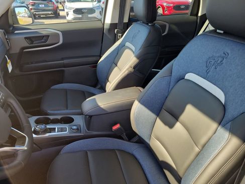 New 2025 Ford Bronco Sport Outer Banks w/ Outer Banks Tech Package+ AWD/4WD image 19