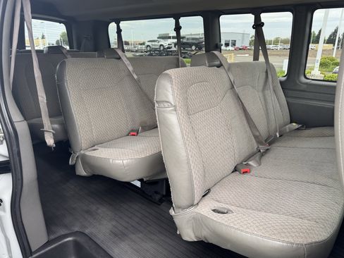 Used 2023 Chevrolet Express 3500 LS image 16