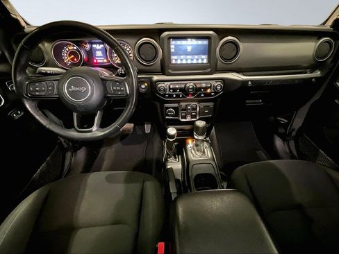 Used 2022 Jeep Wrangler Unlimited Sport image 7