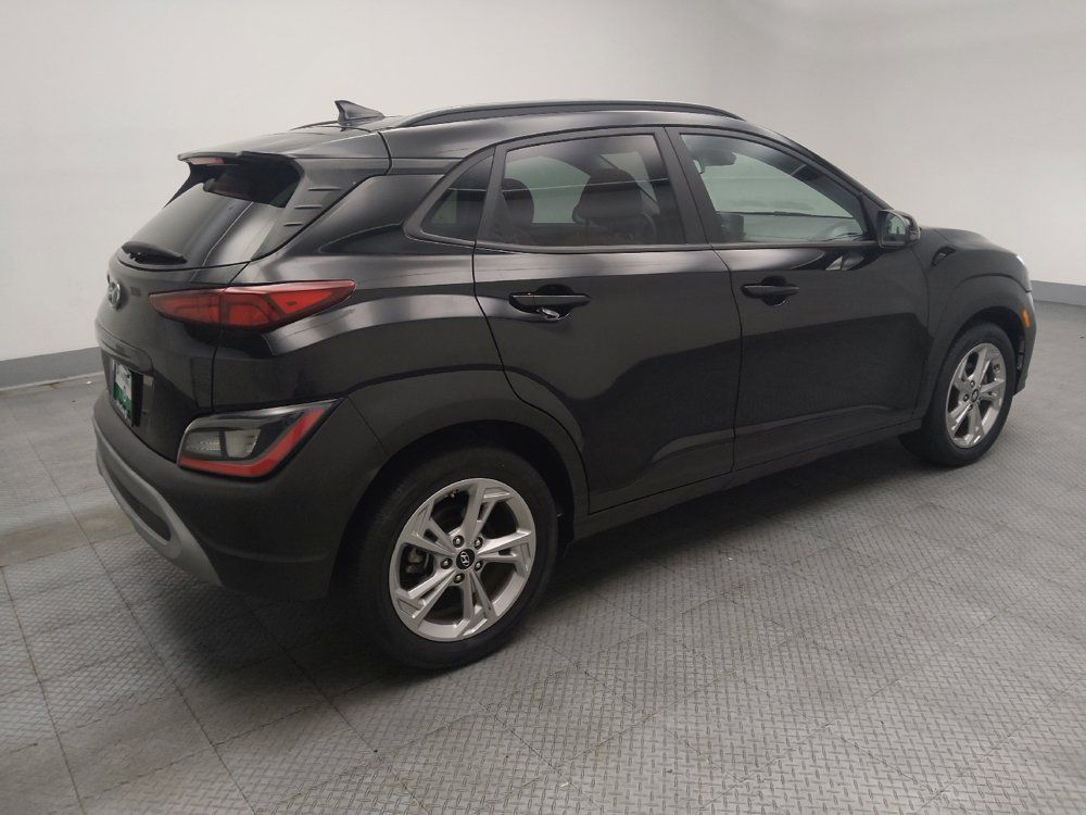 Used 2023 Hyundai Kona SEL w/ Cargo Package FWD image 10