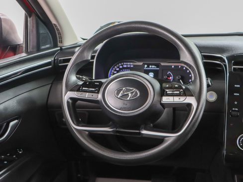 Used 2023 Hyundai Tucson SEL image 12