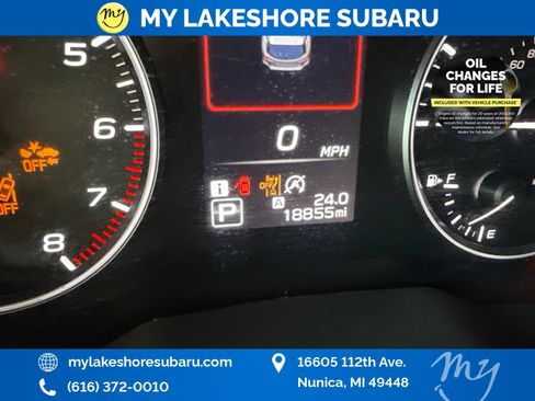 Certified 2025 Subaru Outback Premium AWD/4WD image 20