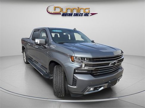 Used 2021 Chevrolet Silverado 1500 High Country image 4