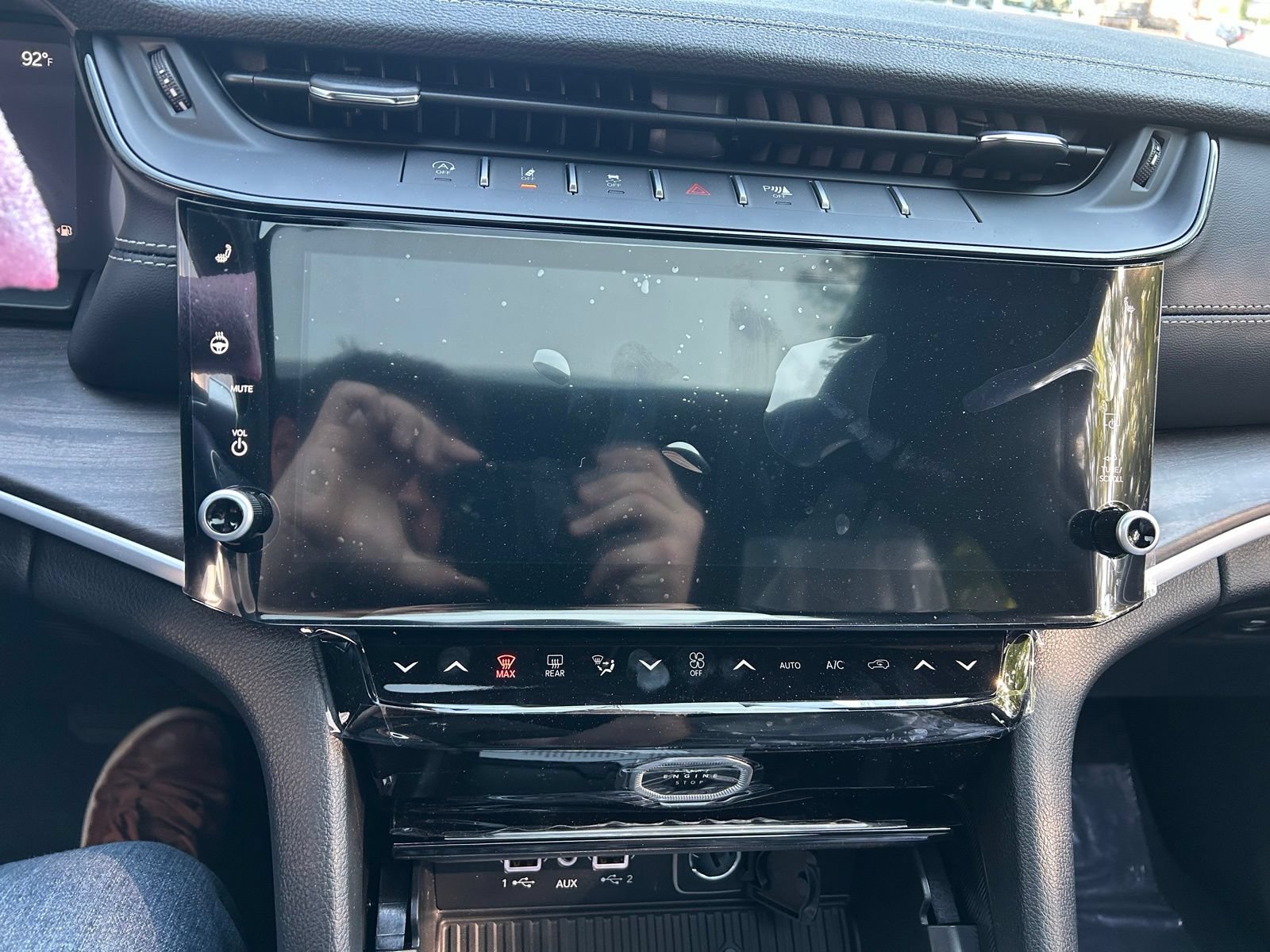 New 2026 Jeep Grand Cherokee L 4WD image 17