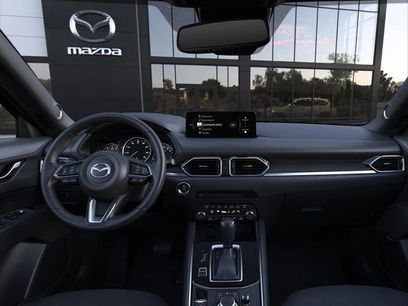 New 2025 MAZDA CX-5 2.5 Turbo