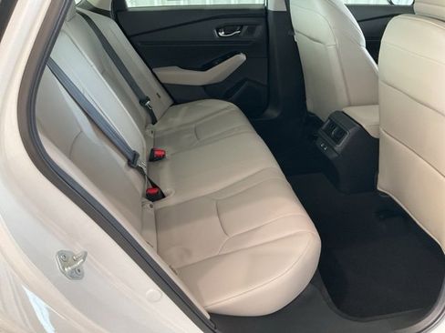 Certified 2024 Honda Accord Touring image 25