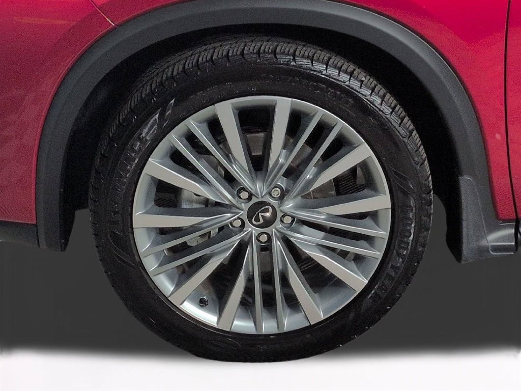 Used 2023 INFINITI QX50 Autograph AWD/4WD image 13