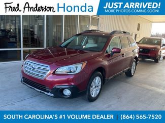 Used 2017 Subaru Outback 2.5i Premium video 1