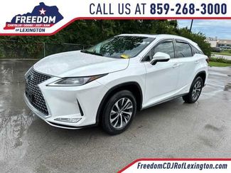 Used 2022 Lexus RX 450h AWD w/ Premium Package video 1