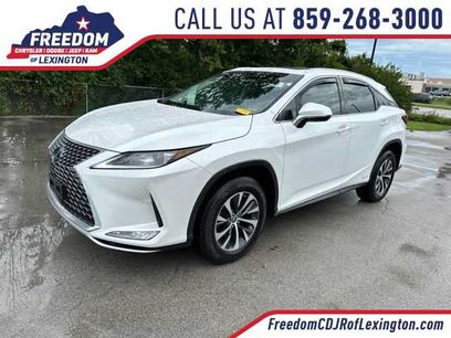 Used 2022 Lexus RX 450h AWD w/ Premium Package