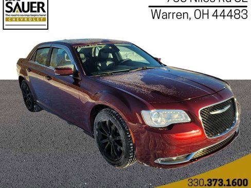 Used 2015 Chrysler 300 Limited w/ 300 Premium Group image 1