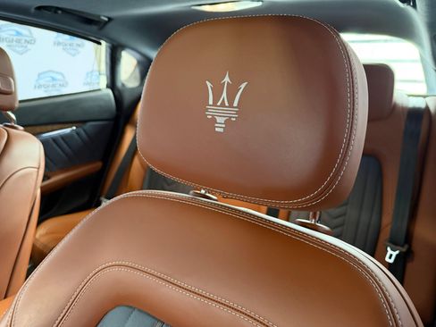 Used 2018 Maserati Quattroporte S GranLusso Q4 image 18