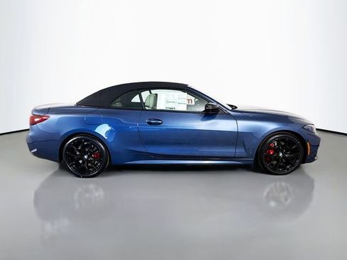 New 2026 BMW 440i xDrive Convertible image 8