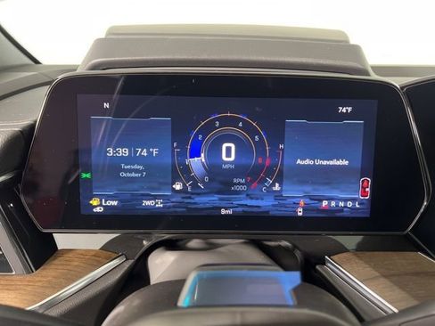 New 2026 Chevrolet Tahoe High Country AWD/4WD image 20