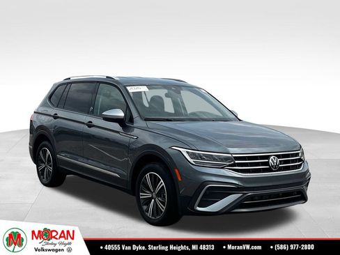 Used 2024 Volkswagen Tiguan Wolfsburg Edition FWD image 6