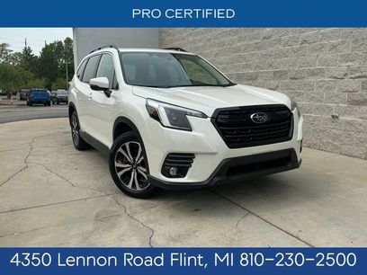 Used 2024 Subaru Forester Limited