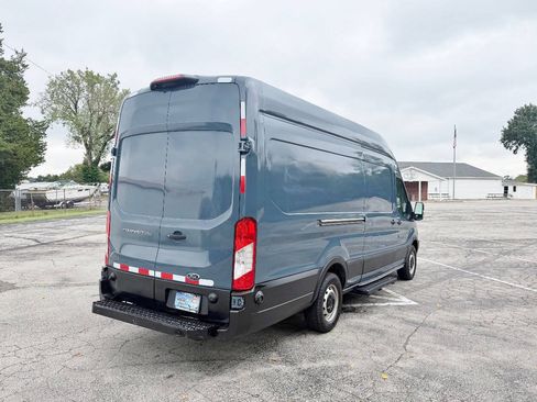 Used 2019 Ford Transit 250 148 High Roof Extended RWD image 5