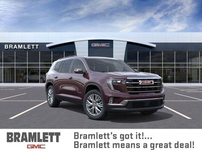 New 2026 GMC Acadia Elevation w/ Elevation Premium Package