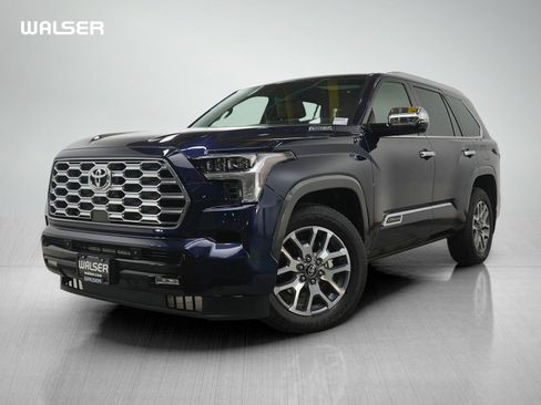 Used 2026 Toyota Sequoia 1794 Edition image 1