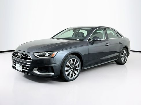 Used 2023 Audi A4 2.0T Premium w/ Convenience Package AWD/4WD image 3